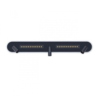Спот ARTE Lamp A2220PL-3BK