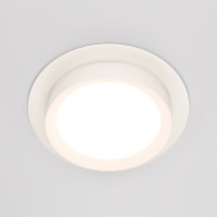 Встраиваемый светильник Technical DL086-GX53-RD-W