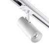 359151 PORT NT23 238 белый Светильник трековый однофазный трехжильный IP20 LED 15W 220V 3000К 1440Лм SELENE