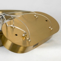 Подвесная люстра Lussole LSP-8622