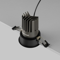 Встраиваемый светильник Technical DL117-15W-2.7K-B
