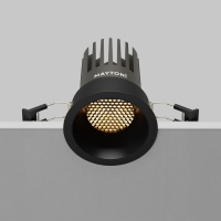 Встраиваемый светильник Technical DL117-15W-2.7K-B