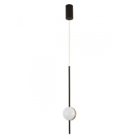 Подвесной светильник ARTE Lamp A2124SP-1BK