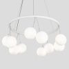 Подвесной светильник MODELUX MS.6120.10 WH