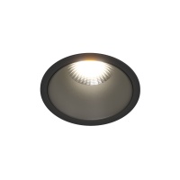 Встраиваемый светильник Denkirs DK4400-BK