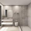 Влагозащищенный светильник Denkirs DK3124-WH