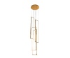 Подвесной светильник Kink Light 08459-4A,36