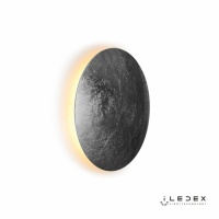 Бра iLedex ZD8102-18W Silver