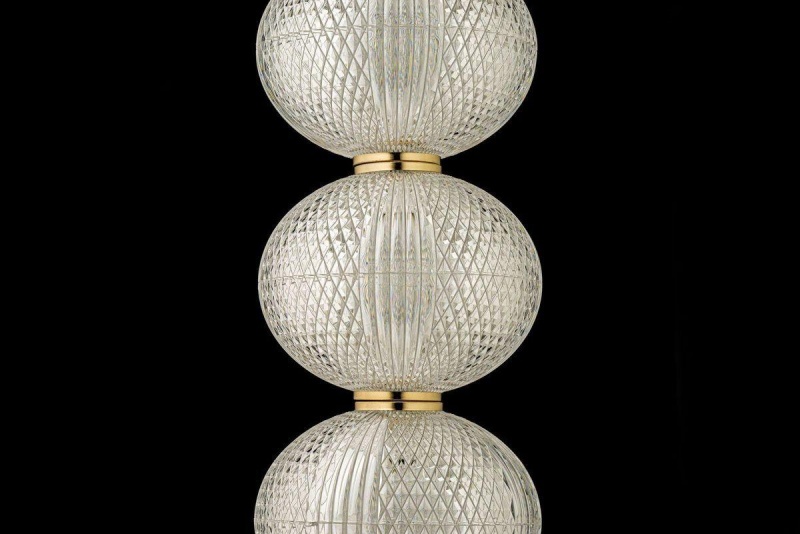 Подвесной светильник Arti Lampadari Candels L 1.P7 G