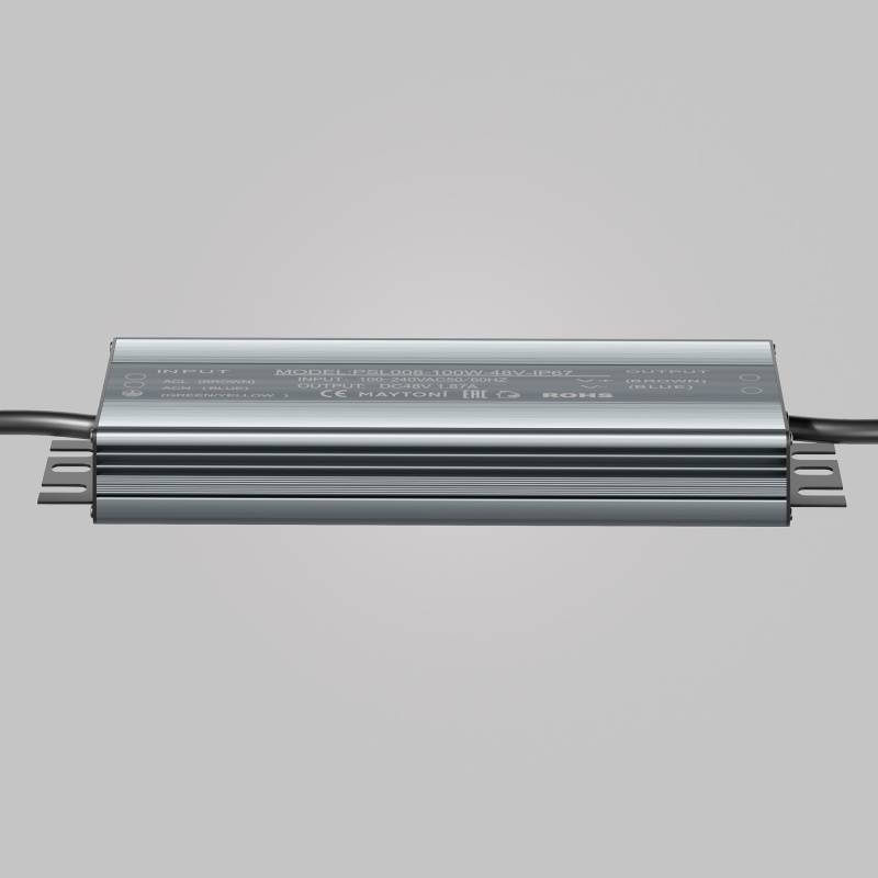 Источник напряжения Technical PSL008-100W-48V-IP67