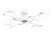 Люстра на штанге Ambrella Light FL516338