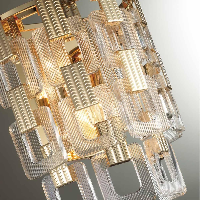 Бра Odeon Light 4989/2W