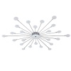 Накладная люстра Escada 2109/1 Chrome