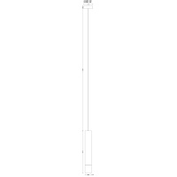 Подвесной светильник ARTE Lamp A1520SP-1BK