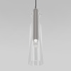 Подвесной светильник Eurosvet 50253/1 LED графит