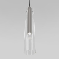 Подвесной светильник Eurosvet 50253/1 LED графит