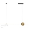 Подвесной светильник Odeon Light 6601/30L