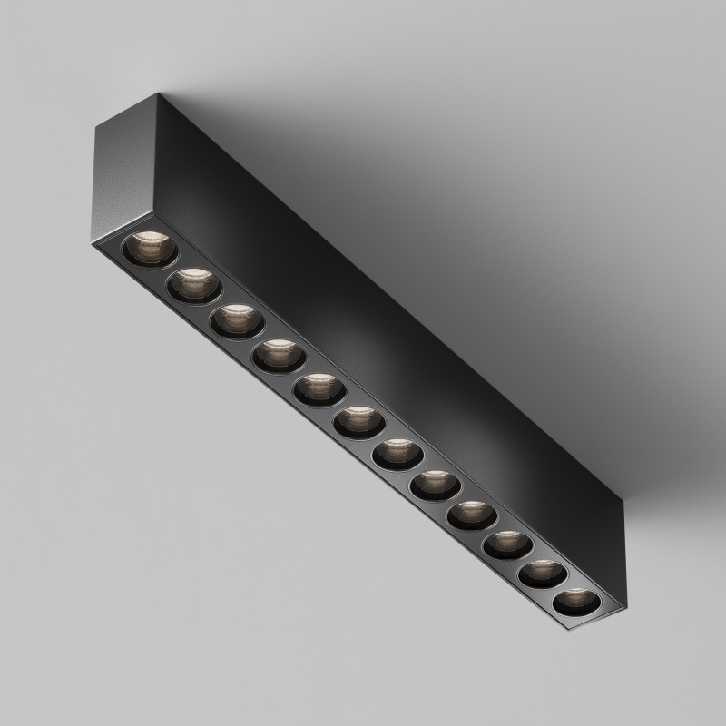 Потолочный светильник Technical C066CL-20W3-6K-B