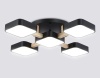 Накладная люстра Ambrella Light FL4883