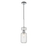 Подвесной светильник Escada 1141/1S Chrome/Clear
