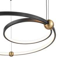 Подвесная люстра Vele Luce VL7252P12