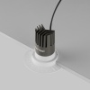 Встраиваемый светильник Technical DL124-10W-3K-TRS-W
