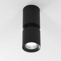 Накладной светильник Elektrostandard 25048/LED 12W 4000К чёрный