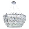 Подвесная люстра Divinare 3510/02 SP-18