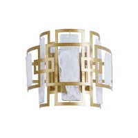 Бра ARTE Lamp A4087AP-2SG