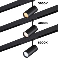 359958 NT Светильник LED 18Вт 3000/4000/6000К 90-240В IP20 PORT