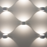 Бра Elektrostandard Coneto LED белый (MRL LED 1045)