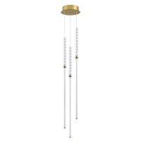 Подвесной светильник Odeon Light 6639/33L