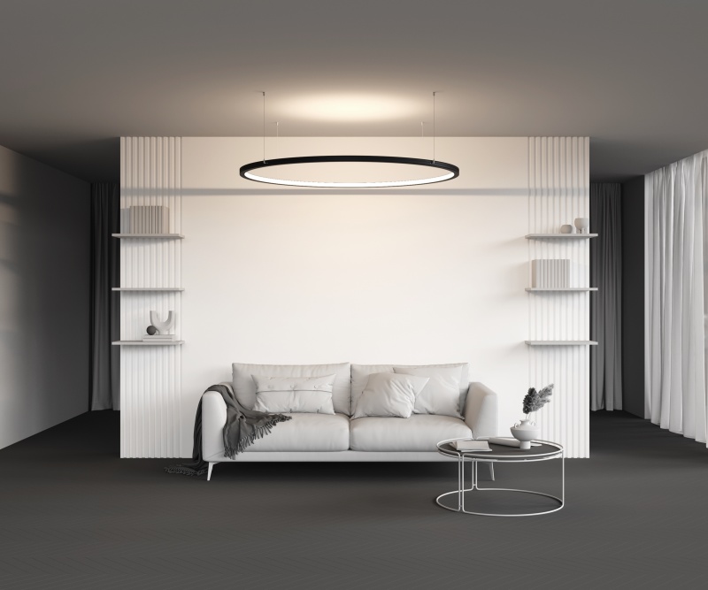 Комплектующие к светодиодной ленте Led Strip ALM-3535R-B-IN-90°-1.5M