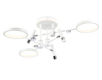 Накладной светильник Ambrella Light FL51646