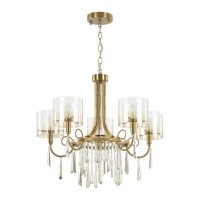 Подвесная люстра Odeon Light 4886/5