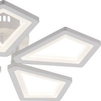Накладная люстра Escada 10284/5LED
