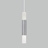 Подвесной светильник Eurosvet 50210/1 LED хром