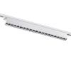 358834 PORT NT22 228 белый Светильник трековый однофазный трехжильный IP20 LED 4000K 30W 220V ITER