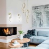 Бра Odeon Light 4875/33WL