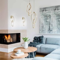 Бра Odeon Light 4875/33WL