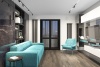 Светильник на шине Denkirs DK8008-BK