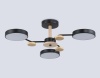 Люстра на штанге Ambrella Light FL4857