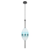 Подвесной светильник LOFT IT 10223/E Blue