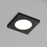Влагозащищенный светильник Denkirs DK3015-BK