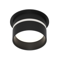 Влагозащищенный светильник Denkirs DK2404-BK