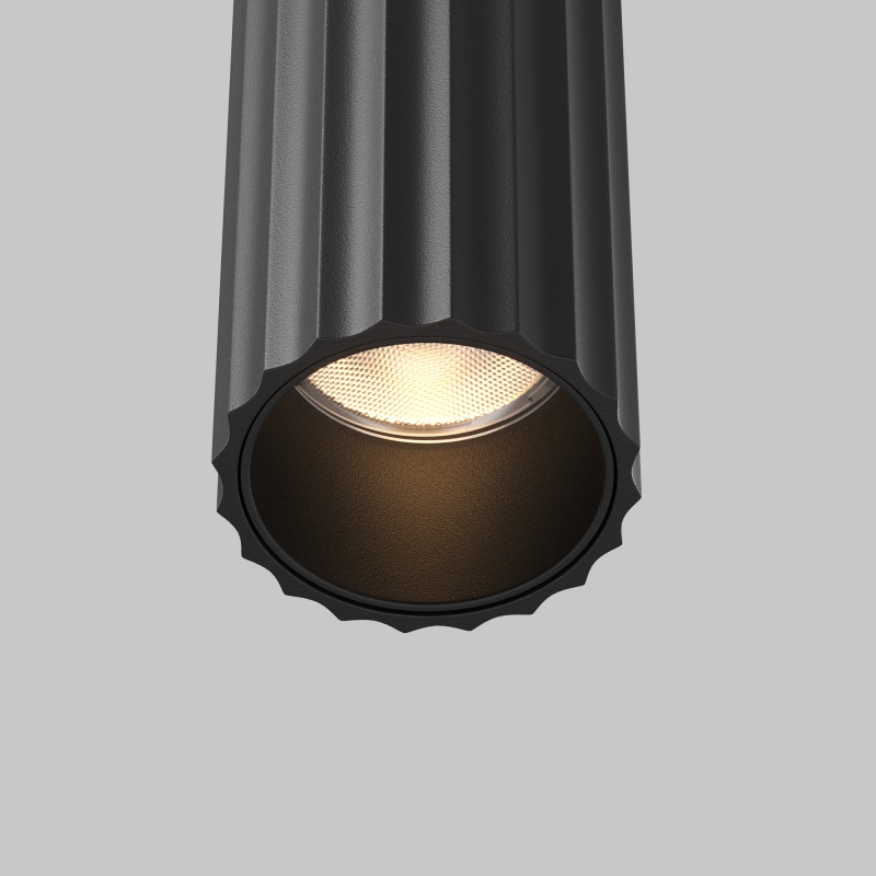 Настенный светильник (бра) Maytoni C082WL-24W2.7K-B