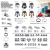 357586 NT Светильник LED 10Вт 3000К 100-265В IP44 SPOT