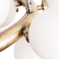 Подвесная люстра ARTE Lamp A3988SP-25AB