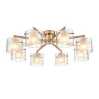 Накладная люстра LUMION 6587/8C