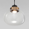Подвесной светильник Eurosvet 50241/1 LED прозрачный